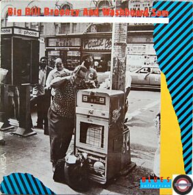 Big Bill Bronzy & Washboard Sam
