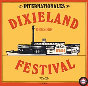 Internationales Dixieland-Festival Dresden 83-84