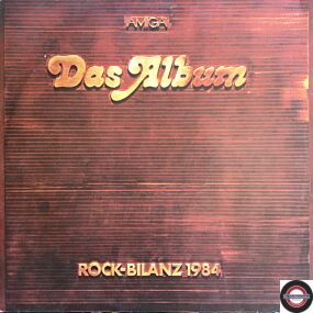 Das Album - Rockbilanz 1984
