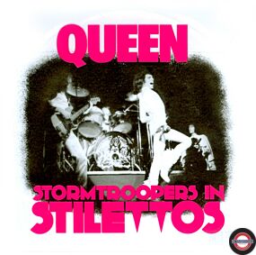  Queen ‎– Stormtroopers In Stilettos - 7" Single