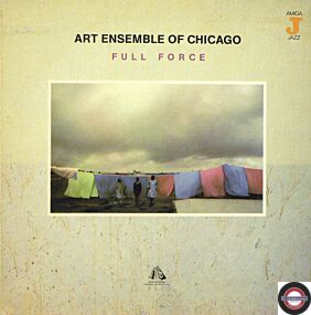 Art Ensemble of Chicago - Full Force