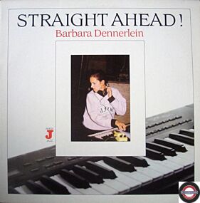 Barbara Dennerlein - Straight Ahead