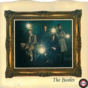 The Beatles ‎– Strawberry Fields Forever - 7" Single