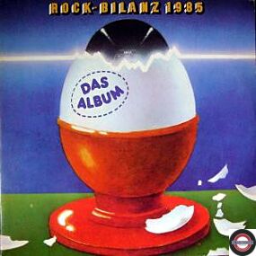 Das Album - Rockbilanz 1985 