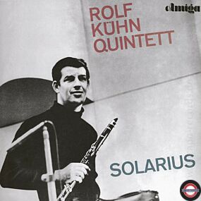 Rolf Kühn Quintett - Solarius ‎( Vinyl, LP, Album, Reissue)