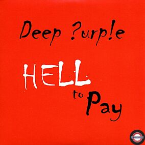 Deep Purple ‎– Hell To Pay - 7" Single