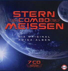 Stern Meissen ‎– Die Original Amiga-Alben  (CD)
