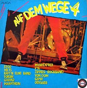 Auf dem Wege 4