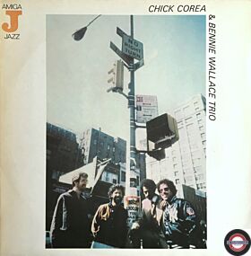 Chick Corea & Bennie Wallace Trio