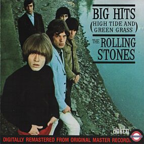 The Rolling Stones	 Big Hits (High Tide & Green Grass)