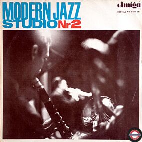 Modern Jazz Studio Nr. 2 - Werner Pfüller Quintett