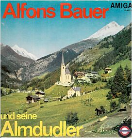 Alfons Bauer Und seine Almdudler