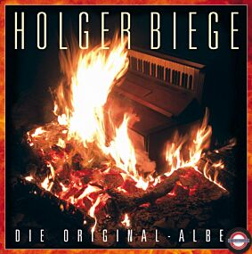 Holger Biege ‎– Die Original-Alben (CD)