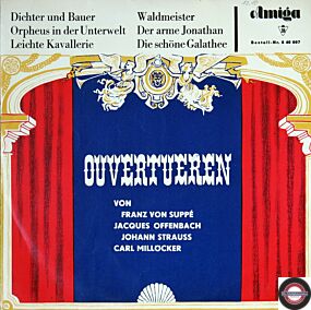 Ouvertüren