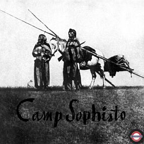  Camp Sophisto ‎– Songs In Praise Of The Revolution - 7" Single