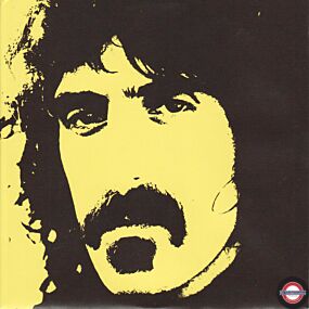 Frank Zappa ‎– Don't Eat The Yellow Snow / Down In De Dew - 7" Single