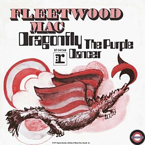 Fleetwood Mac ‎– Dragonfly - 7" Single