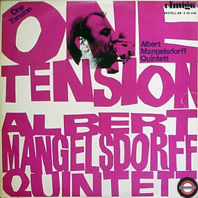 One Tension - Albert Mangelsdorff Quintett