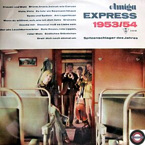 Amiga Express 1953-1954