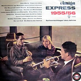 Amiga Express 1955-1956