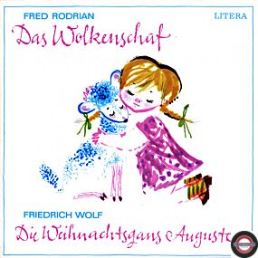 Das Wolkenschaf, Die Weihnachtsgans Auguste