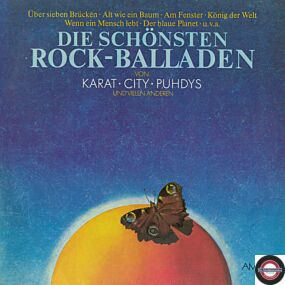 Die schönsten Rock Balladen