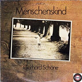 Gerhard Schöne - Menschenkind