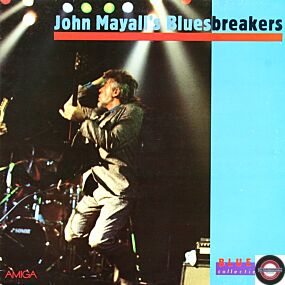 John Mayall´s Bluesbreakers - live - Blues Collection 10 