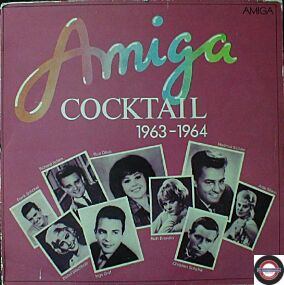 Amiga Cocktail 1963-1964