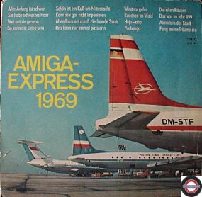 AMIGA Express 1969
