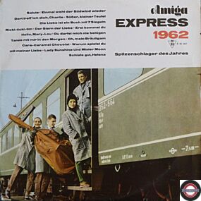 Amiga Express 1962