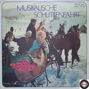 Musikalische Schlittenfahrt