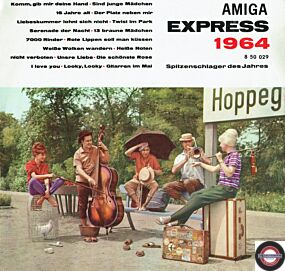 Amiga Express 1964