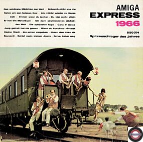 Amiga Express 1966