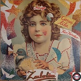 Circus Lila - Zauberküsse