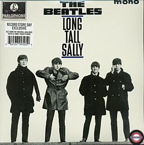 The Beatles ‎– Long Tall Sally - 7" Single