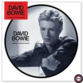  David Bowie ‎– Young Americans - 7" Single