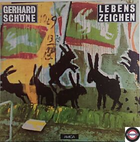 Gerhard Schöne - Lebenszeichen