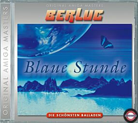  Berluc ‎– Blaue Stunde - Die Schönsten Balladen  (CD)