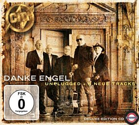 City- Danke Engel - Unplugged (CD)