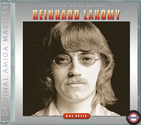 Reinhard Lakomy ‎– Das Beste  (CD)