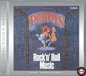 Puhdys 4 - Rock'n' Roll Music (CD)