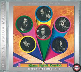 Klaus Renft Combo (CD)