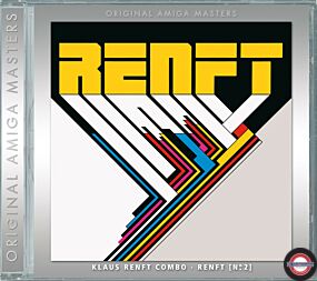 Klaus Renft Combo - Renft (CD)