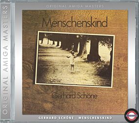 Gerhard Schöne - Menschenkind (CD)
