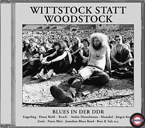 Wittstock Statt Woodstock  (CD)