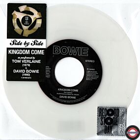  Tom Verlaine / David Bowie ‎– Kingdom Come - 7" Single