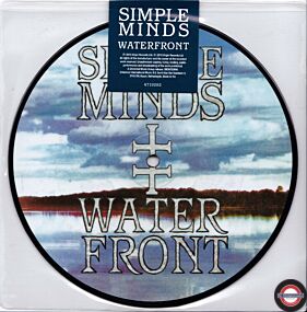 Simple Minds ‎– Waterfront - 7" Single