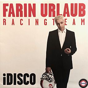 Farin Urlaub Racing Team ‎– iDisco  - 7" Single