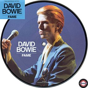  David Bowie ‎– Fame - 7" Single